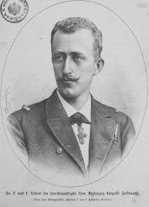 Archduke Leopold Ferdinand