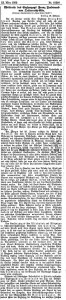 Die Neue Presse 12 March 1893 - Franz Ferdinand's journey from Bombay to Agra.